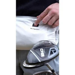 Chauffage G-TECH Heated Hand Warmer Pouch Sport 2.0 White