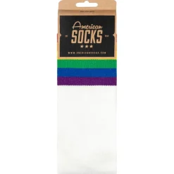 Chaussettes American Socks The Classics Knee High Rainbow Pride