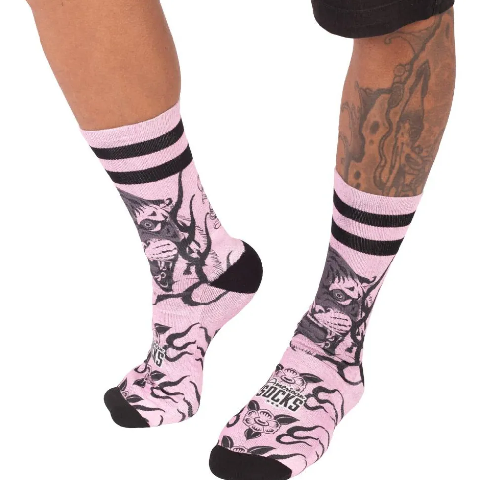 Chaussettes American Socks The Original Signature Khan