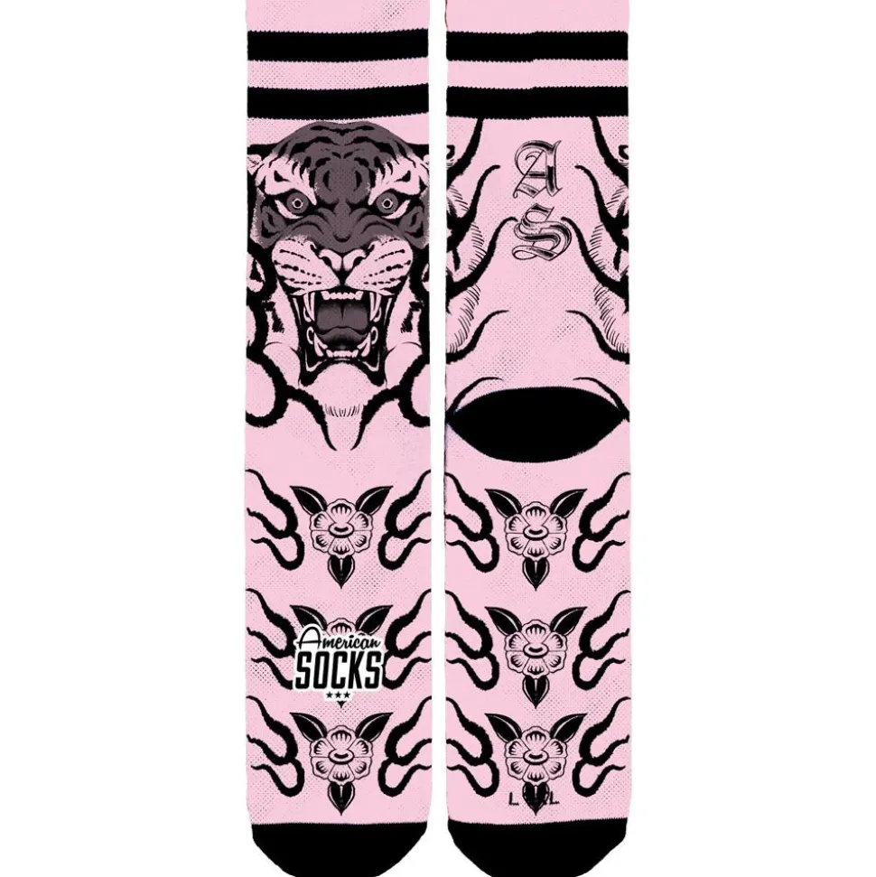 Chaussettes American Socks The Original Signature Khan