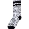 Chaussettes American Socks The Original Signature No Direction