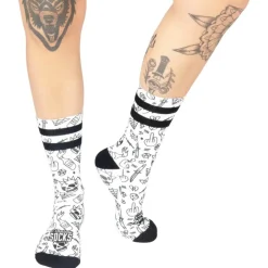 Chaussettes American Socks The Original Signature No Direction