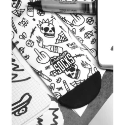 Chaussettes American Socks The Original Signature No Direction