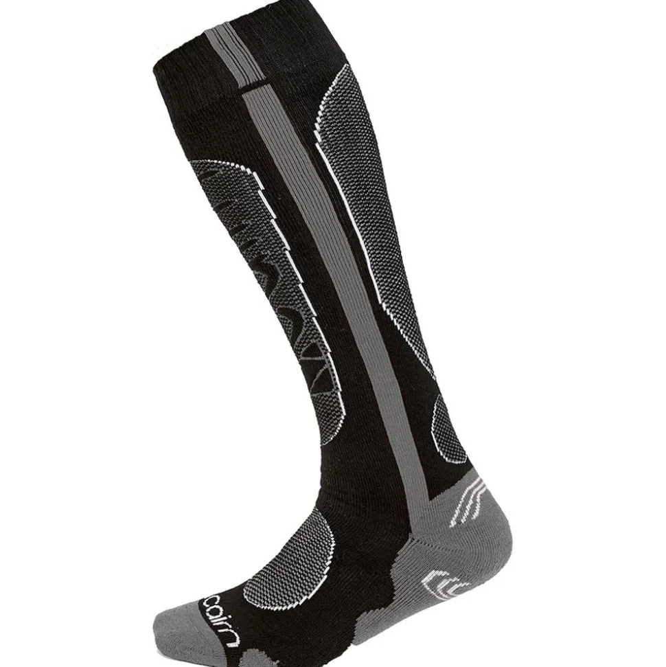 Chaussettes Cairn Spirit Black Grey