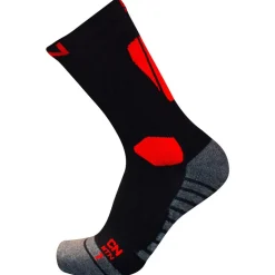 Chaussettes Curlynak Ski Merino Gris