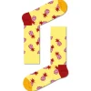 Chaussettes Happy Socks Pineapple Jaune