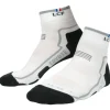 Chaussettes La Chaussette de France Coyote Mid Blanc