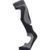 Chaussettes La Chaussette de France Bio Ceramique Argent