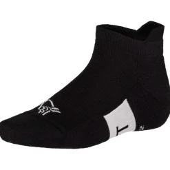 Chaussettes Norrona Senja Merino Lightweight Socks Short Caviar
