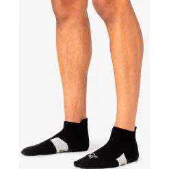 Chaussettes Norrona Senja Merino Lightweight Socks Short Caviar