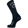 Chaussettes Northwave Sunday Monday Snow Black