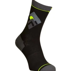 Chaussettes Ortovox Alpine Light Comp Mid Socks Black Raven