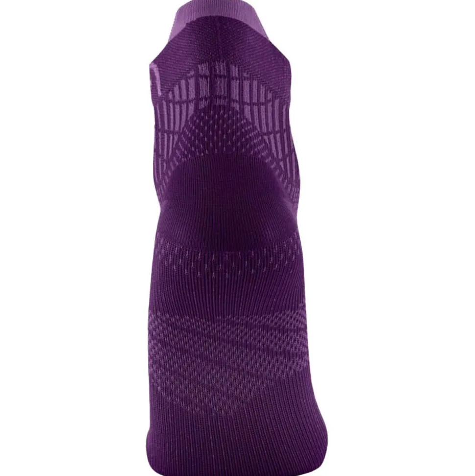 Chaussettes Sidas Run Anatomic Ankle Lady Purple