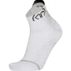 Chaussettes Sidas Run Anatomic Ankle Blanc
