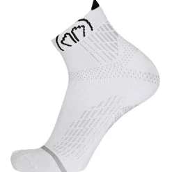 Chaussettes Sidas Run Anatomic Ankle Blanc