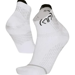 Chaussettes Sidas Run Anatomic Ankle Blanc