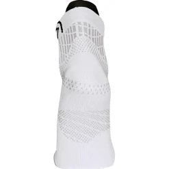 Chaussettes Sidas Run Anatomic Ankle Blanc