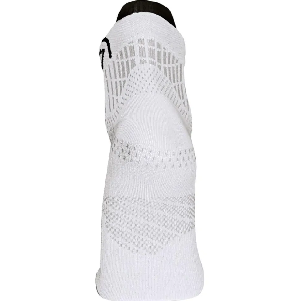 Chaussettes Sidas Run Anatomic Ankle Blanc