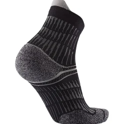Chaussettes Sidas Run Anatomic Comfort Ankle Noir Gris