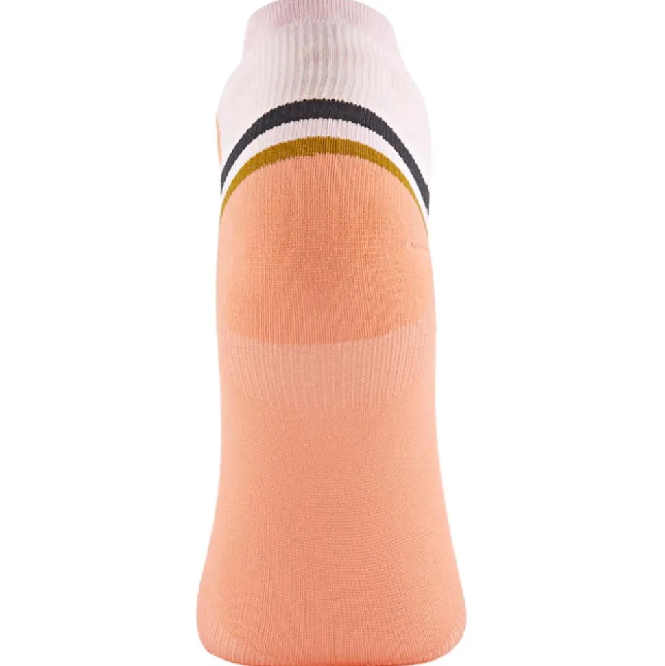Chaussettes Sidas Run Anatomic Light Ankle Lady White Pink