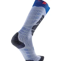 Chaussettes Sidas Ski Comfort Plus Blanc Bleu