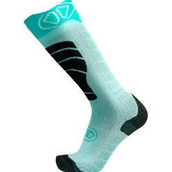 Chaussettes Sidas Ski Comfort Women Blanc Bleu