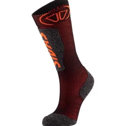 Chaussettes Sidas Ski Expert Junior Orange