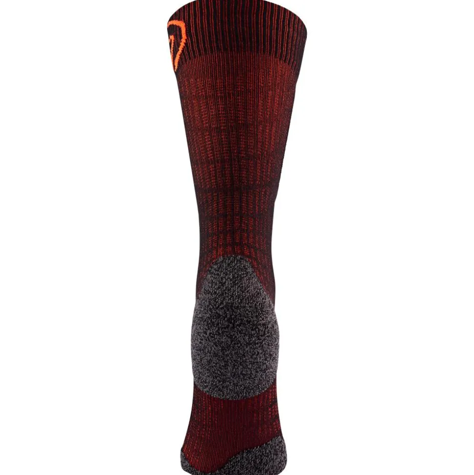 Chaussettes Sidas Ski Expert Junior Orange