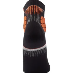 Chaussettes Sidas Trail Ultra Noir Orange