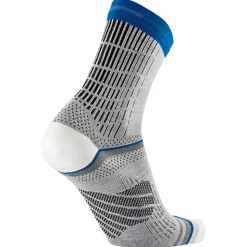 Chaussettes Sidas Winter Run Gris Bleue