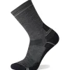 Chaussettes Smartwool M's Hike Light Cushion Crew Medium Gray