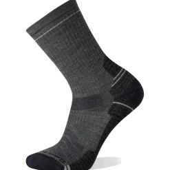 Chaussettes Smartwool M's Hike Light Cushion Crew Medium Gray