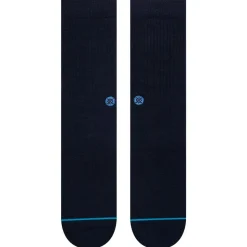 Chaussettes Stance Icon Crew Socks Dark Navy