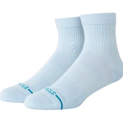 Chaussettes Stance Icon Quarter Socks Iceblue