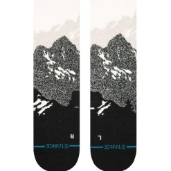 Chaussettes Stance Perf Hike Crew Light Cushion Sock Out Of Range Canvas