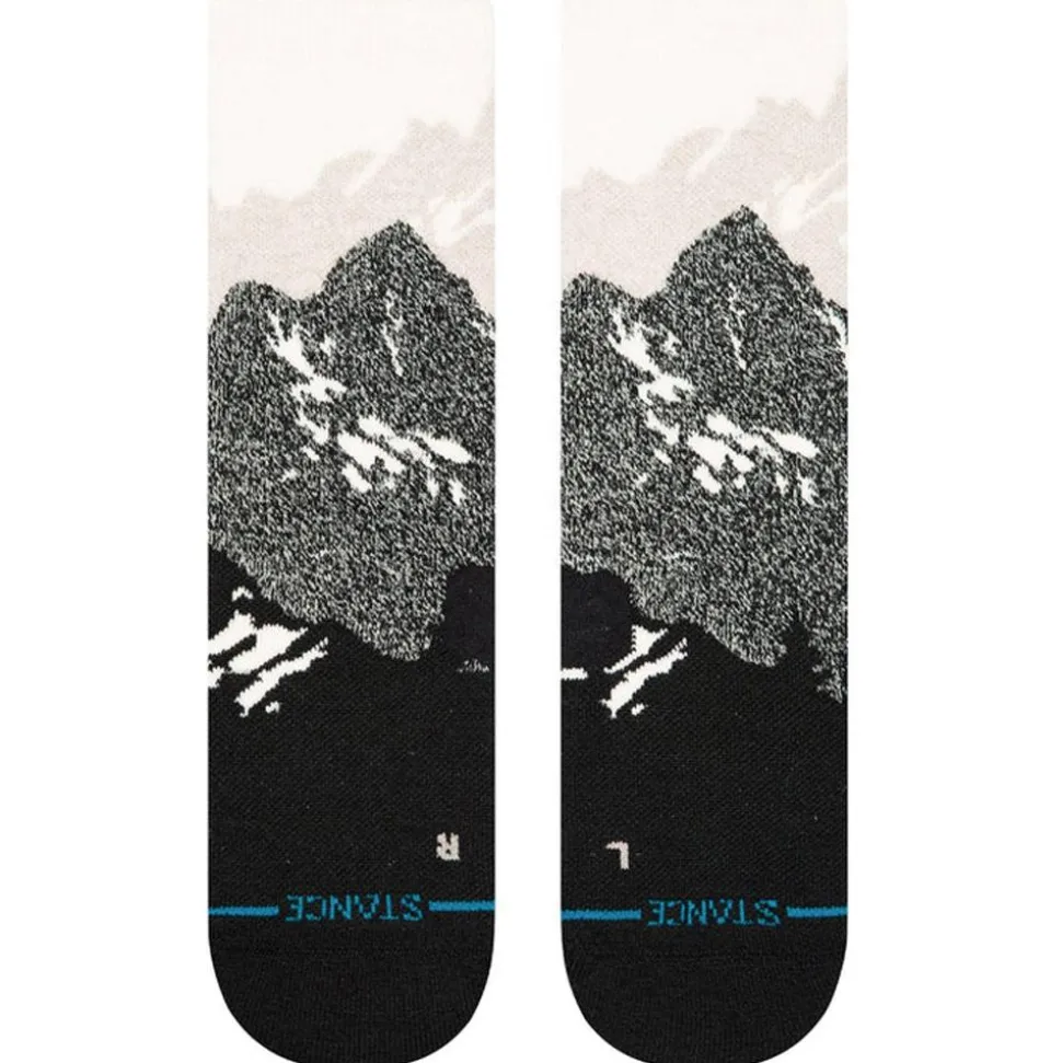 Chaussettes Stance Perf Hike Crew Light Cushion Sock Out Of Range Canvas