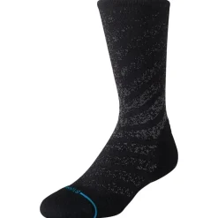 Chaussettes Stance Perf Run Crew Light Cushion Sock Black