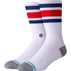 Chaussettes Stance Stripes Socks Boyd St Blue
