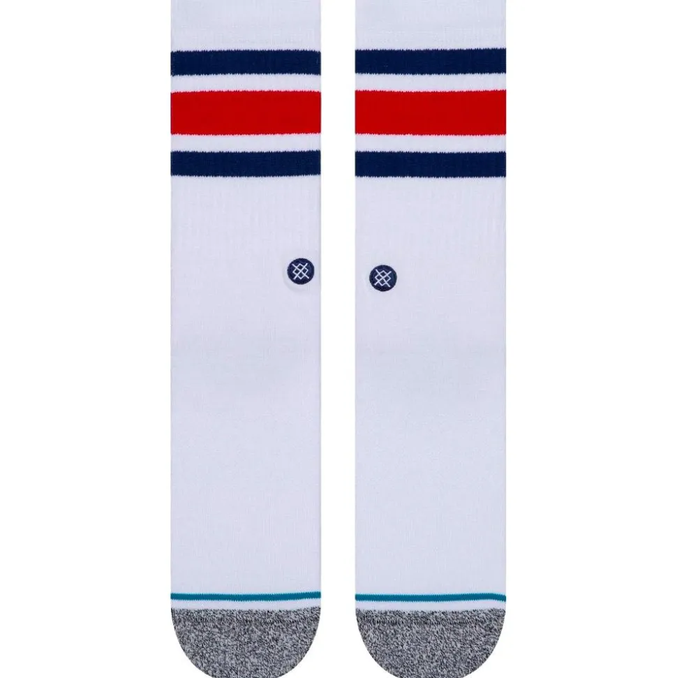 Chaussettes Stance Stripes Socks Boyd St Blue