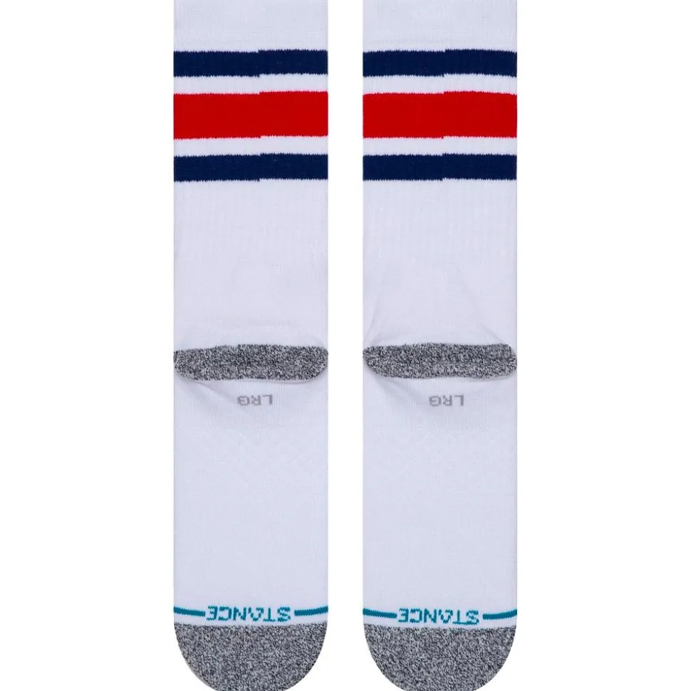 Chaussettes Stance Stripes Socks Boyd St Blue