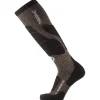 Chaussettes Therm-Ic Ski Merino Reflector Black Gold