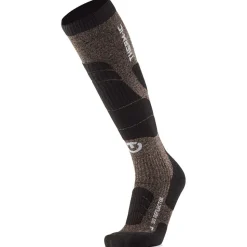 Chaussettes Therm-Ic Ski Merino Reflector Black Gold