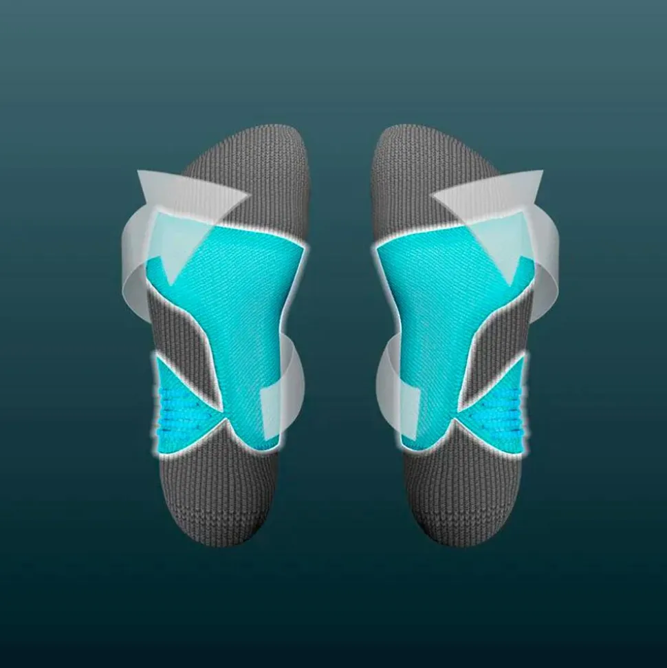 Chaussettes Uyn Natyon 2.0 Switzerland