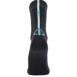 Chaussettes Uyn Waterproof Socks Black Turquoise