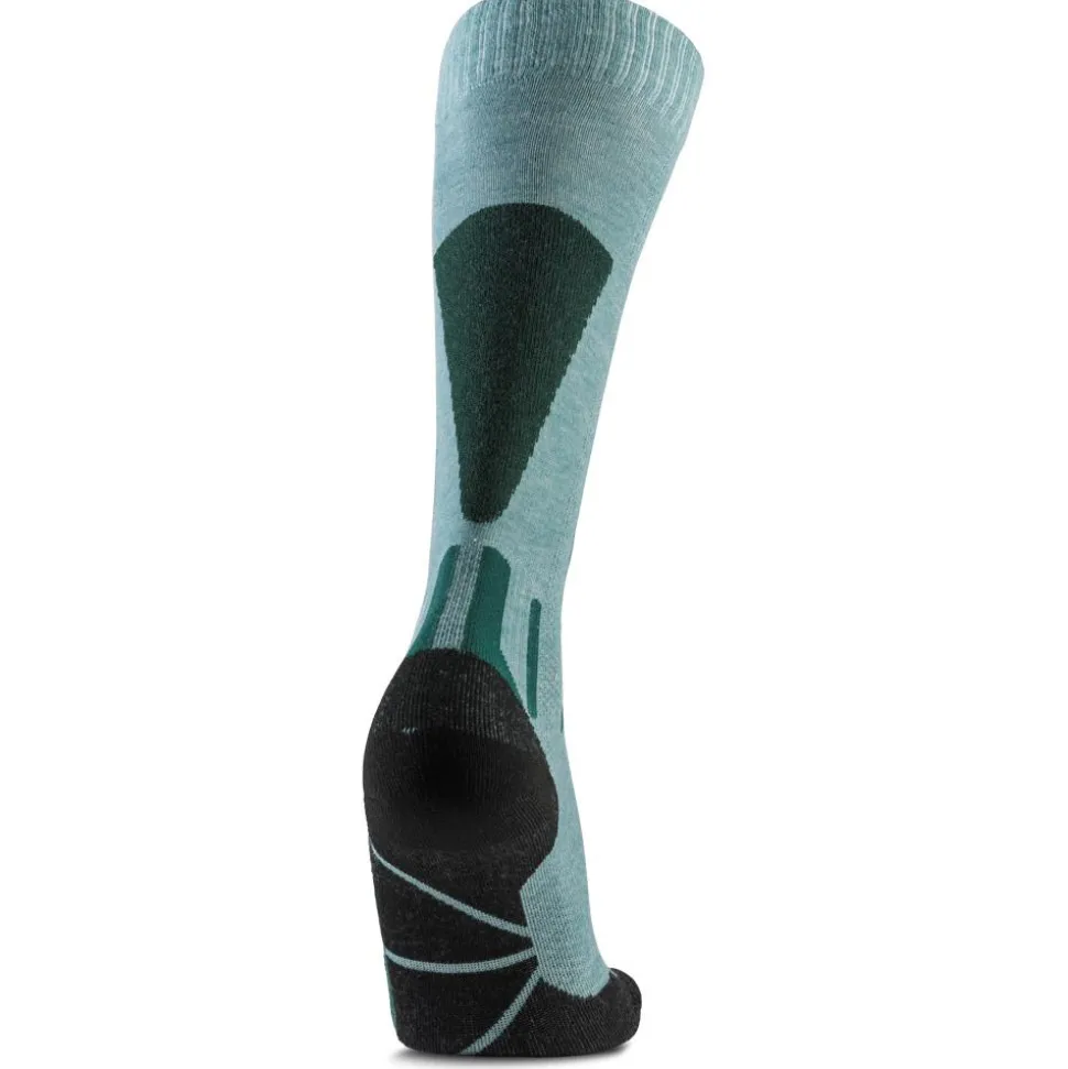 Chaussettes X Socks Ski Discover Otc Women Sage Green English Lawn