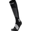 Chaussettes X Socks Ski Discover Otc Men Black Light Grey