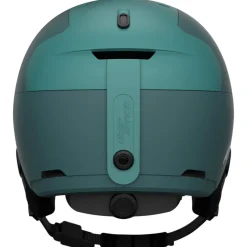 Deep Space Aqua Green + masque