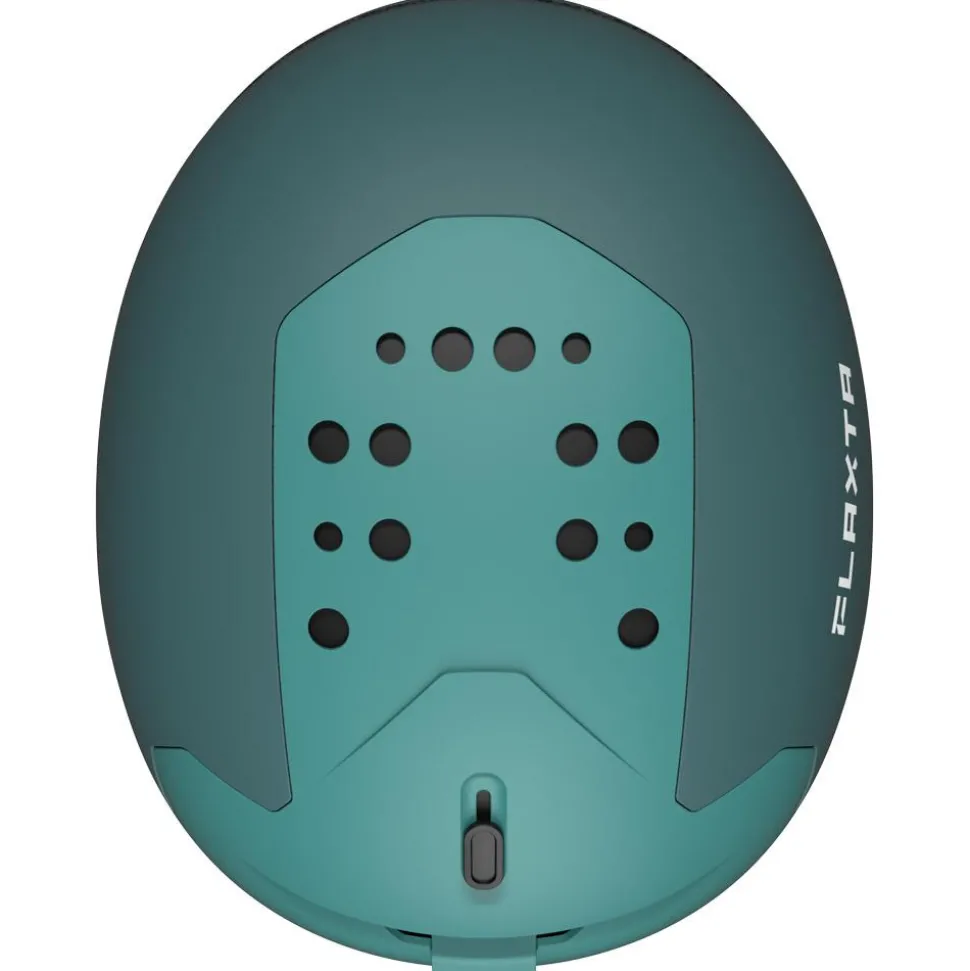 Deep Space Aqua Green + masque