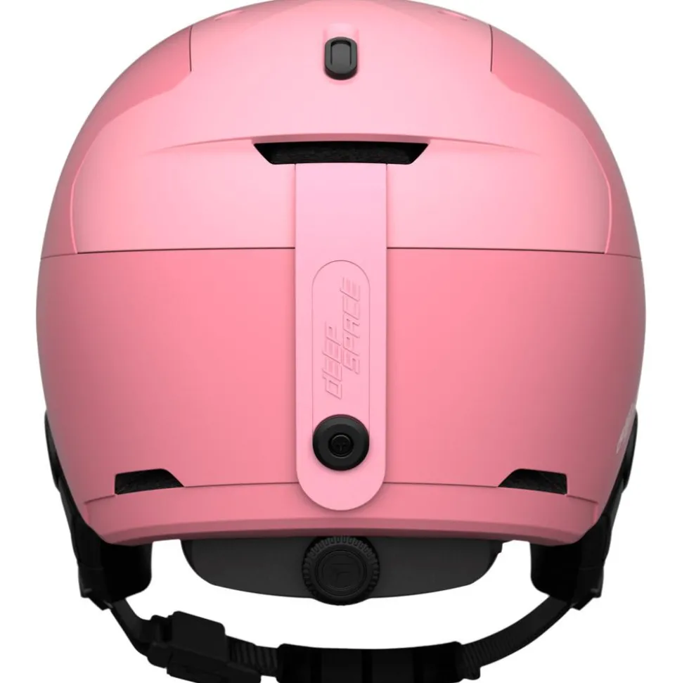 Deep Space Dull Pink + masque