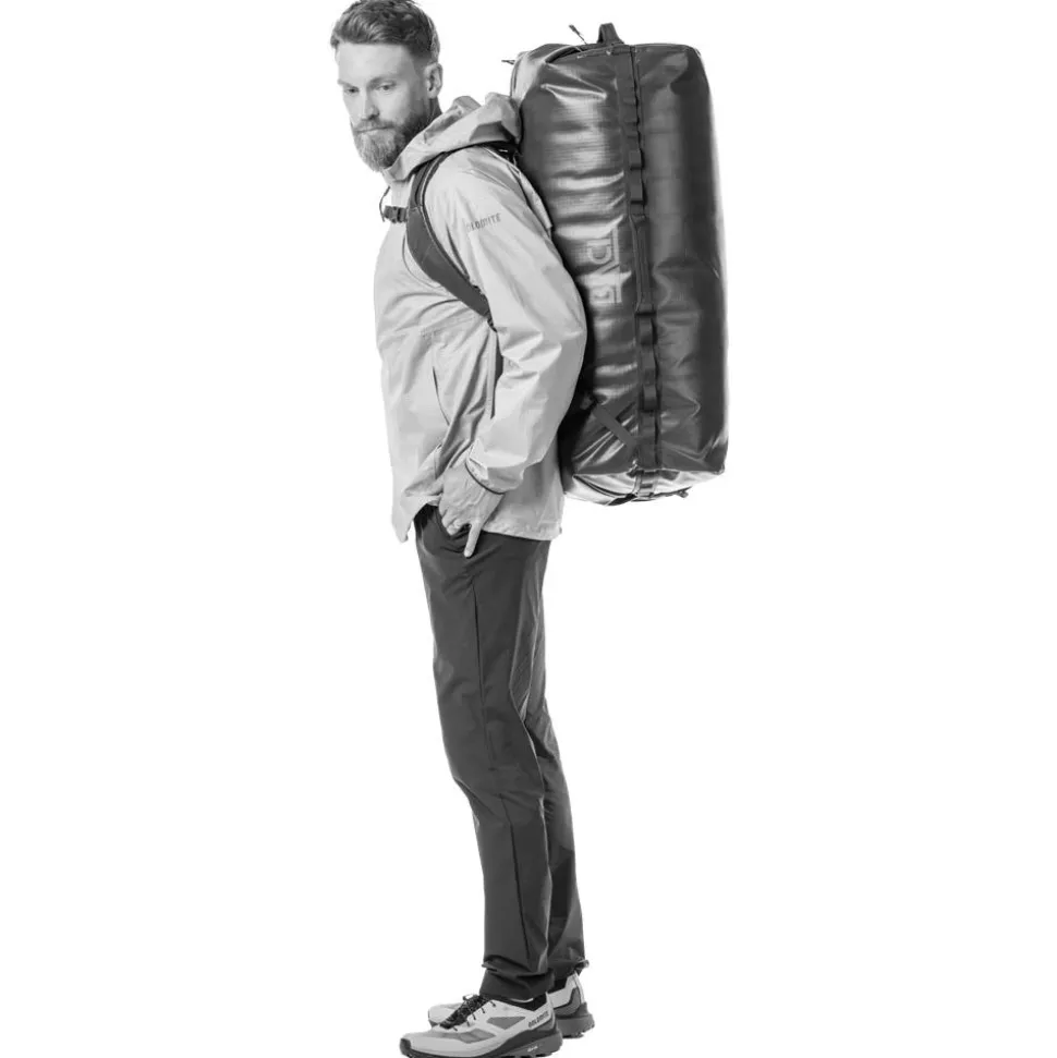 Duffel Bach Equipment Dr. Expedition 90 Duffel Black